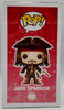 Funko Pop! Pirates of the Caribbean Disney Captain Jack Sparrow Figurine #48