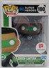 Funko Pop! Heroes DC Green Lantern John Stewart Walgreens Exclusive #180