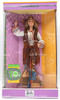 Peace & Love 70's Great Fashions of 20th Century Barbie Doll 2000 Mattel 27677