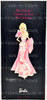 Rose Splendor Barbie Doll Avon Exclusive Pink Label 2010 Mattel T4349 NRFB