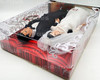 Barbie Elvis and Priscilla Dolls Wedding Gift Set 2008 Mattel Pink Label NRFB