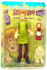 Scooby-Doo Shaggy Poseable Figure with Glow in the Dark Ghoul 1999
