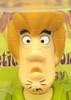 Scooby-Doo Shaggy Poseable Figure with Glow in the Dark Ghoul 1999