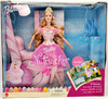 Barbie in The Nutcracker The Sugarplum Princess Doll 2001 Mattel 50791 NRFB