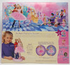 The Sugarplum Princess Barbie in The Nutcracker Doll 2001 Mattel 50791 & Book