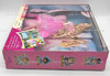 The Sugarplum Princess Barbie in The Nutcracker Doll 2001 Mattel 50791 & Book