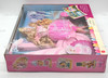 The Sugarplum Princess Barbie in The Nutcracker Doll 2001 Mattel 50791 & Book