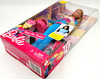 Barbie I Can Be...Race Car Driver Doll with Helmet and Trophy Mattel 2009 NRFB