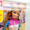 Barbie I Can Be...Race Car Driver Doll with Helmet and Trophy Mattel 2009 NRFB