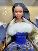 Ring in the New Year African American Barbie Doll 2001 Mattel 52743