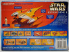 Star Wars Episode I Action Fleet Naboo Starfighter #68130 NRFP