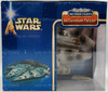 Star Wars Micro Machines Action Fleet Millennium Falcon #46849 NRFP