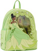 Disney Princess and the Frog Lenticular Mini Backpack 2024 Loungefly