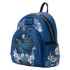 Harry Potter Ravenclaw House Floral Tattoo Mini Backpack 2024 Loungefly