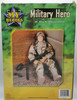 My Heroes Military Hero 11 Inch Posable #58259 NRFB