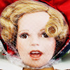 Shirley Temple Christmas Doll Collection Good Samaritan 16" Porcelain Doll NEW