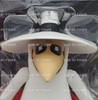 Spy vs Spy White Spy Poseable Action Figure Mad Magazine 1998 DC Direct