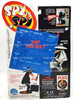 Spy vs Spy White Spy Poseable Action Figure Mad Magazine 1998 DC Direct