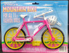 Jessica Doll Mountain Bike For all 11.5" Fashion Dolls 1998 Forever Toys NRFP