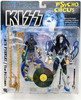 KISS Psycho Circus Set of all 4 Members Action Figures 1998 McFarlane NRFP