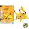 Pokémon 03 Pikachu (Battle Pose) Model Kit Quick!! 2021 Bandai Hobby