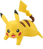 Pokémon 03 Pikachu (Battle Pose) Model Kit Quick!! 2021 Bandai Hobby