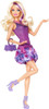 Barbie Fashionistas Doll Purple Dress X7870 2012