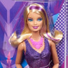 Barbie Fashionistas Doll Purple Dress X7870 2012