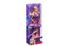 Barbie Fashionistas Doll Purple Dress X7870 2012
