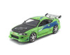 Fast & Furious Brian's Mitsubishi Eclipse 1:24 Scale DieCast Metal Vehicle NRFB