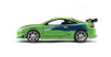 Fast & Furious Brian's Mitsubishi Eclipse 1:24 Scale DieCast Metal Vehicle NRFB