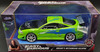 Fast & Furious Brian's Mitsubishi Eclipse 1:24 Scale DieCast Metal Vehicle NRFB