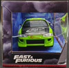 Fast & Furious Brian's Mitsubishi Eclipse 1:24 Scale DieCast Metal Vehicle NRFB