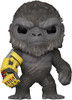 Funko Pop! Movies: Godzillla x Kong: The New Empire - Kong with Mechanical Arm