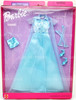 Barbie Fashion Avenue Best New Actress Fashion Blue Dress 2001 Mattel NRFB