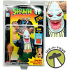 Spawn Series 1 Clown Action Figure with Changing Head and Comic Book 1994