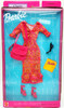 Barbie Fashion Avenue Front Row at the Spring Show Paisley Dress 2000 NEW