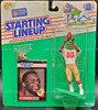 NFL Starting Lineup Jerry Rice San Francisco 49ers Figure 1989 Kenner 87520 NRFP