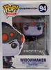 Funko Pop! Games Overwatch Widowmaker Vinyl Action Figure #94