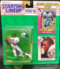 NFL Starting Lineup Barry Sanders Detroit Lions Figure 1993 Kenner 68100 NRFP