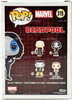 Marvel Funko POP! Marvel Deadpool Domino Bobble-Head Vinyl Figure