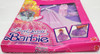Barbie Jewel Secrets Fashions Purple Iridescent Gown to Purse Mattel 1986 NRFP