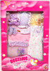 Barbie Bedtime Barbie Clothing and Accessories Easy to Dress and Soft Mattel NRFP