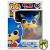 Sonic the Hedgehog Funko POP! Games Sonic 30th Anniversary Classic Sonic The Hedgehog Vinyl Figure