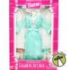 Barbie Fashion Avenue Lingerie Teal Nightgown Robe Dress Accessories NRFB