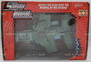 Starship Troopers Action Fleet Retrieval Ship #68070 Used