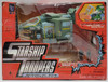 Starship Troopers Action Fleet Retrieval Ship #68070 Used