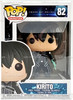Funko Pop Animation 82 Sword Art Online Kirito Vinyl Figure
