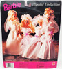 Barbie Bridal Collection Lovely in Lace Wedding Gown and Veil Mattel 1992 NRFP