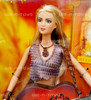 Shakira Doll With Musical Guitar 2003 Mattel #B4535 NRFB